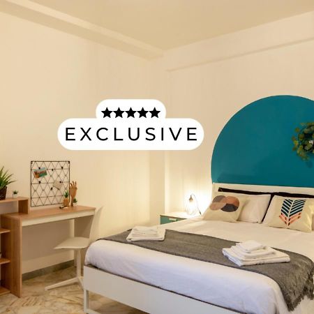 Puglia5Stars Stazione Centrale Umberto I Bari Exterior foto
