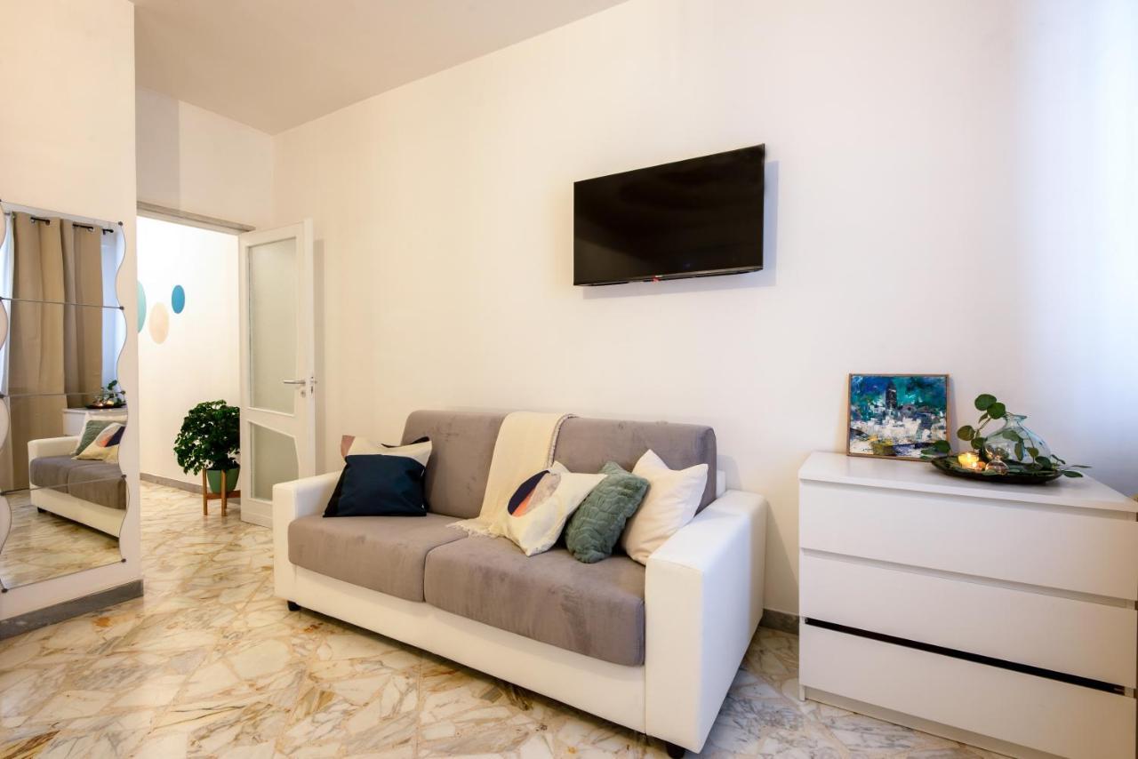 Puglia5Stars Stazione Centrale Umberto I Bari Exterior foto