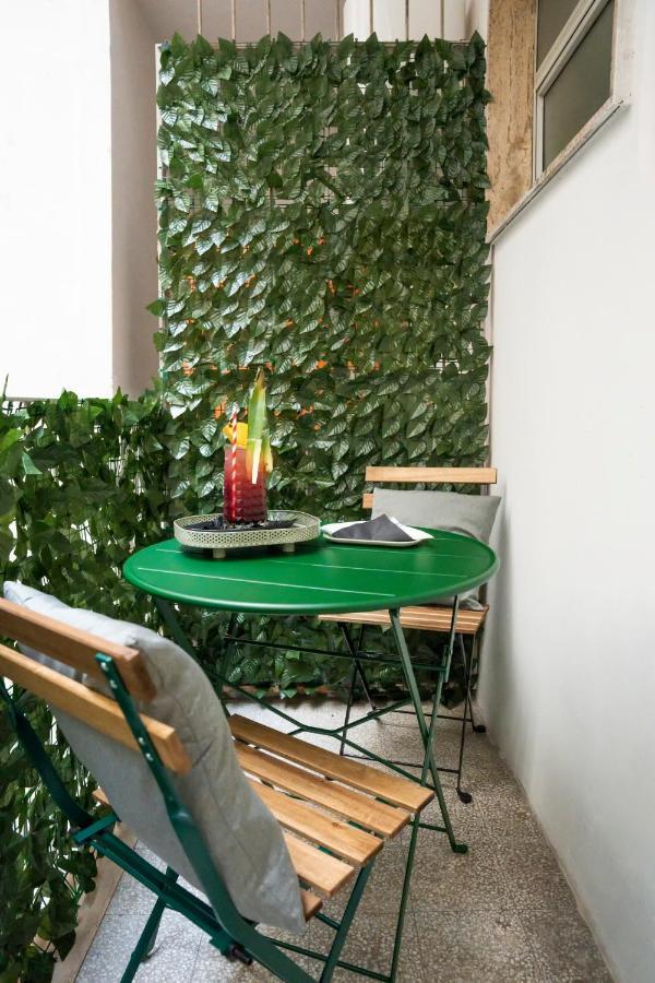 Puglia5Stars Stazione Centrale Umberto I Bari Exterior foto