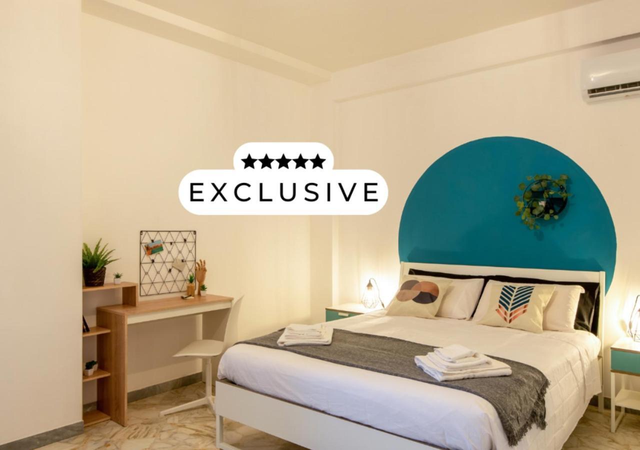 Puglia5Stars Stazione Centrale Umberto I Bari Exterior foto