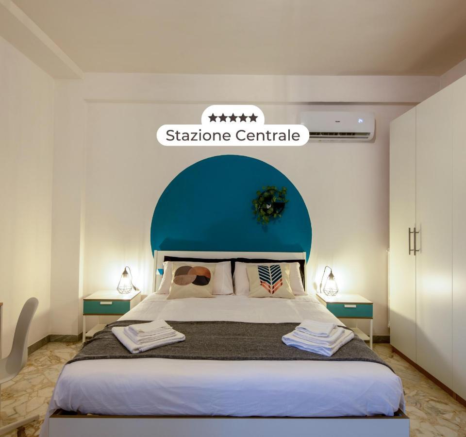 Puglia5Stars Stazione Centrale Umberto I Bari Exterior foto