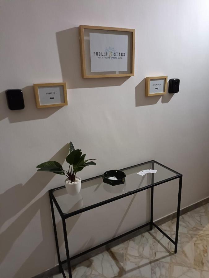 Puglia5Stars Stazione Centrale Umberto I Bari Exterior foto